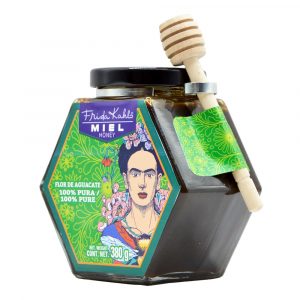 Miel Frida Kalho Flor de aguacate - versión USA 380g - Perspectiva