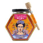 Miel Frida Kalho tipo mantequilla - versión USA 380g - Frontal