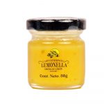 Crema de limón Lemonella frasco 38g - Frontal