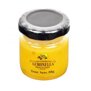Crema de limón Lemonella frasco 38g - Perspectiva