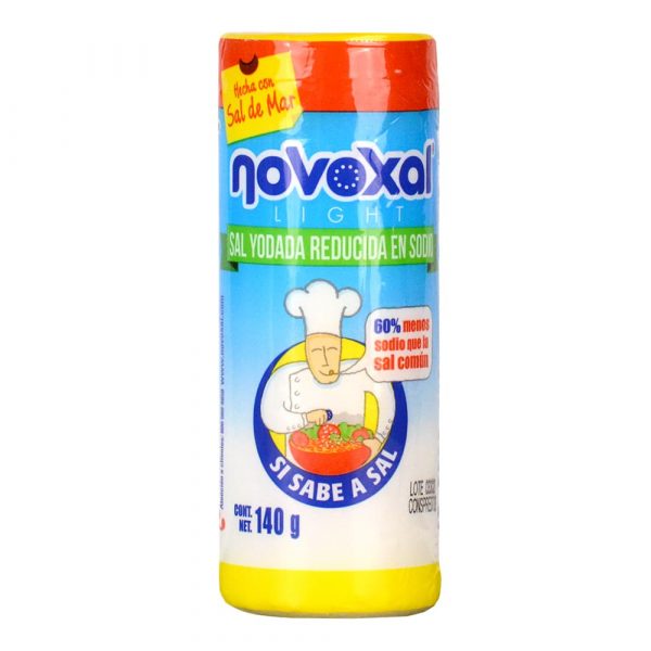 Novoxal light 140g - Frontal