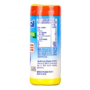 Novoxal light 140g - Lateral