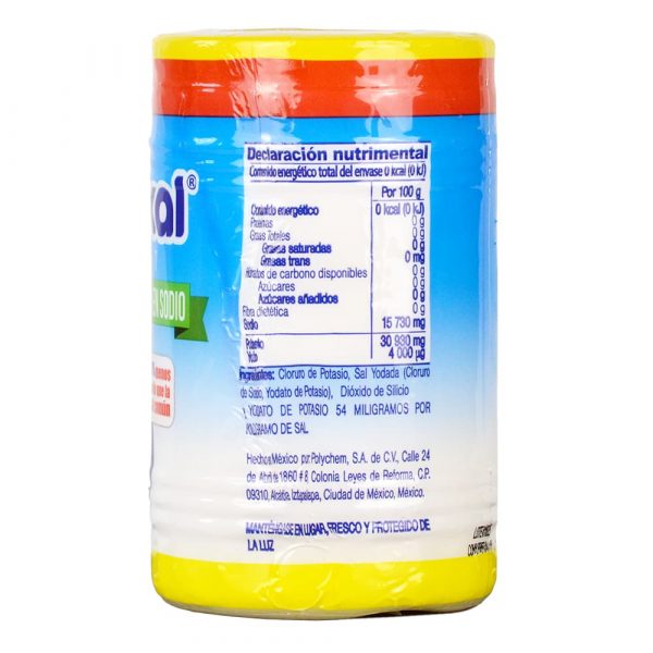 Novoxal light 610g - Posterior