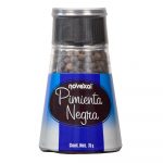 Molinillo de pimienta negra Novoxal 70g - Frontal