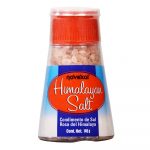 Molinillo Sal rosa del Himalaya en grano Novoxal 170g - Frontal