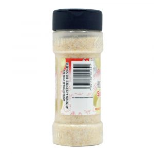 Sal con ajo Pizca con Amor 125g - Posterior