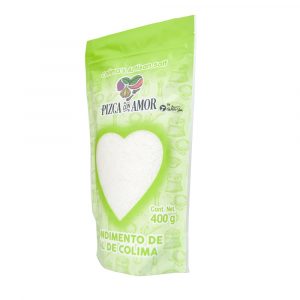 Sal de Colima Pizca con Amor 400g - Lateral Derecho
