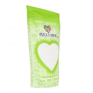 Sal de Colima Pizca con Amor 400g - Lateral Izquierdo