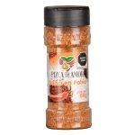 Salsa en Polvo Pizca con Amor 80g - Frontal