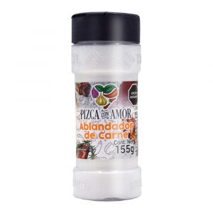 Ablandador de carne Pizca con Amor155g - Frontal