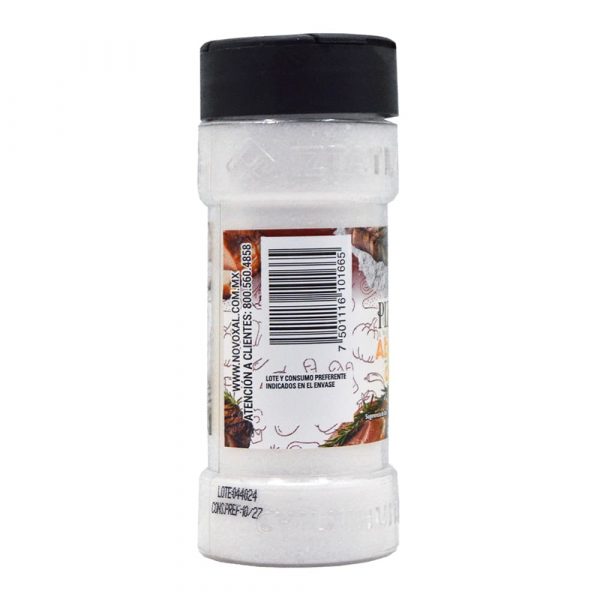 Ablandador de carne Pizca con Amor155g - Posterior
