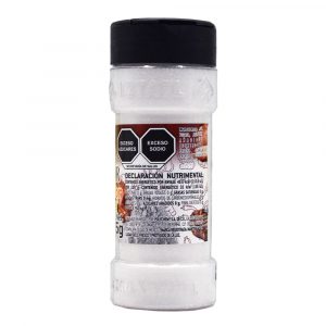 Ablandador de carne Pizca con Amor155g - Lateral