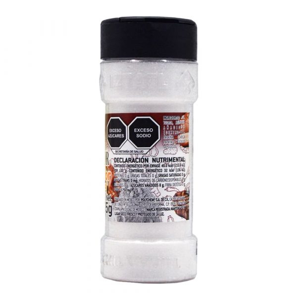 Ablandador de carne Pizca con Amor155g - Lateral