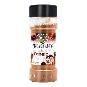 Canela Pizca con Amor 65g - Frontal