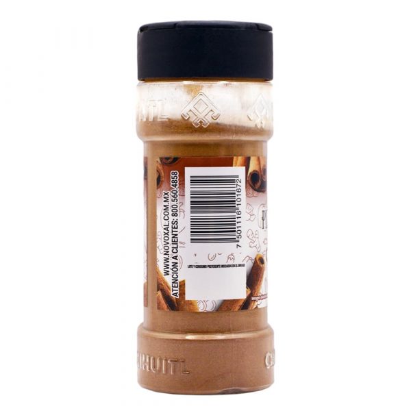 Canela Pizca con Amor 65g - Posterior