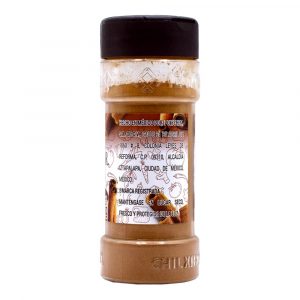 Canela Pizca con Amor 65g - Lateral