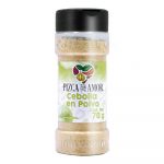 Cebolla en polvo Pizca con Amor 75g - Frontal