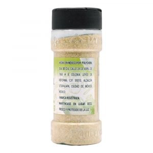 Cebolla en polvo Pizca con Amor 75g - Lateral