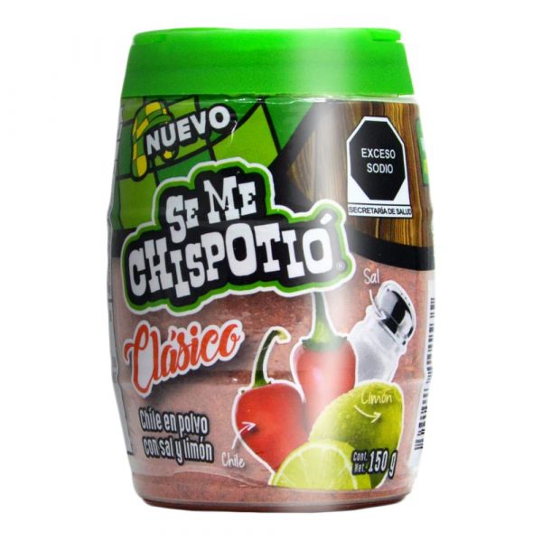 Se me Chispotió - Clásico 150g - Frontal