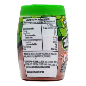 Se me Chispotió - Clásico 150g - Lateral
