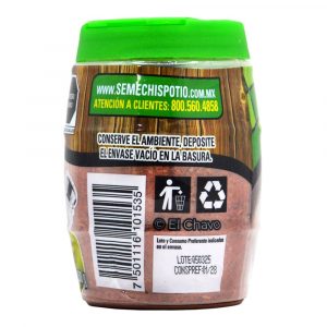 Se me Chispotió - Clásico 150g - Posterior