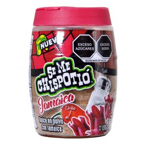 Se me Chispotió - Jamaica 150g - Frontal