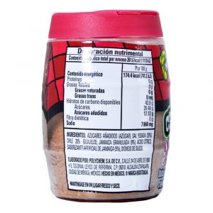 Se me Chispotió - Jamaica 150g - Posterior
