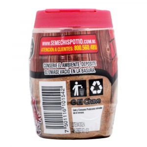 Se me Chispotió - Jamaica 150g - Lateral