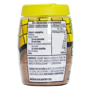 Se me Chispotió - Chamoy Mango 150g - Lateral