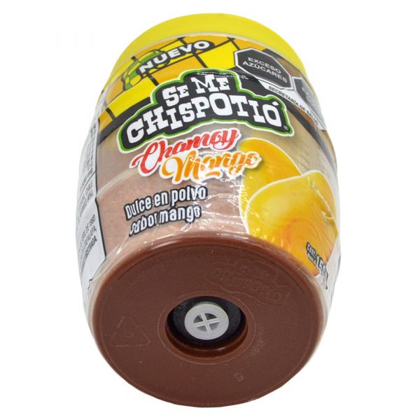 Se me Chispotió - Chamoy Mango 150g - Inferior