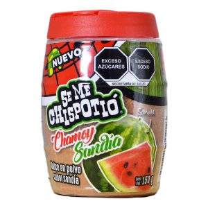 Se me Chispotió - Chamoy Sandía 150g - Frontal