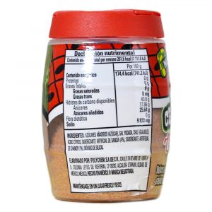 Se me Chispotió - Chamoy Sandía 150g - Posterior