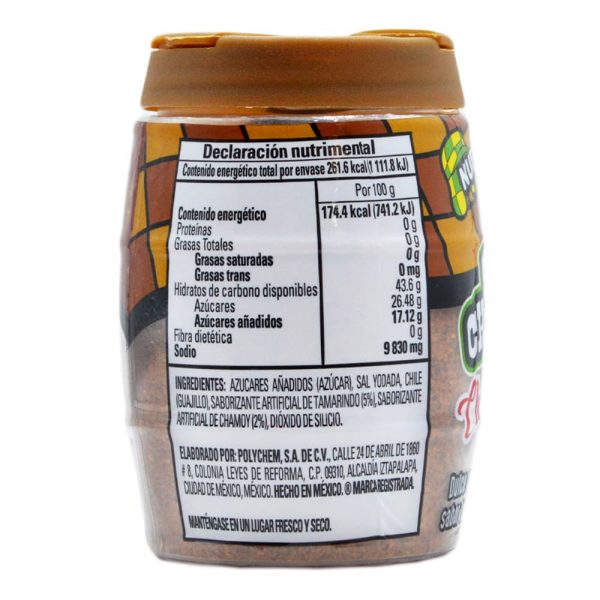 Se me Chispotió - Chamoy Tamarindo 150g - Posterior