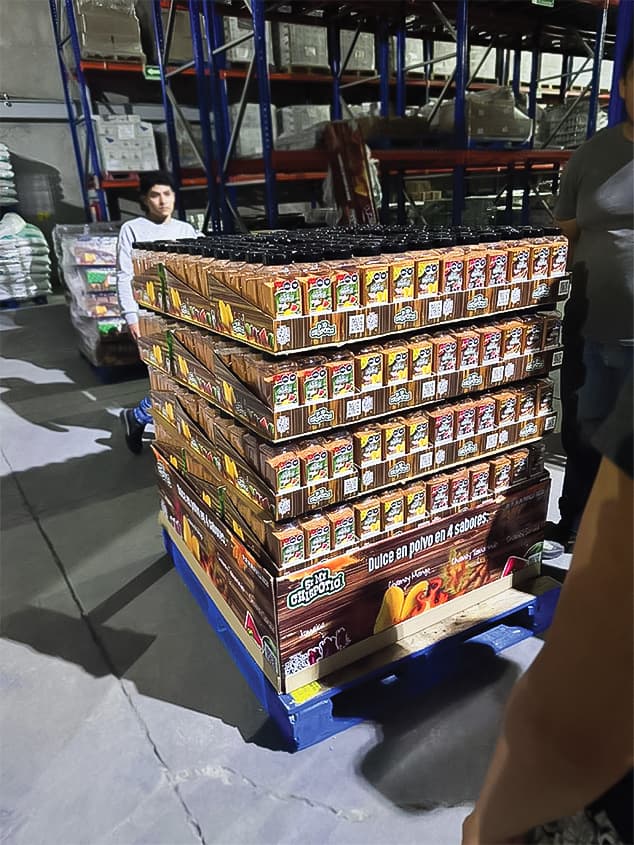Clientes mayoristas Polychef