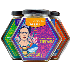 Productos de miel Frida Kahlo