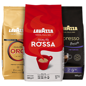 Productos Lavazza