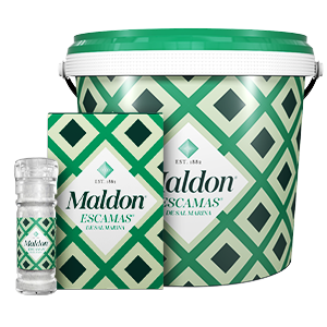 Productos Maldon Salt