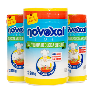 Productos Novoxal