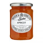 Mermelada de chabacano Apricot Tiptree vista del frasco