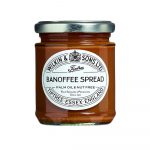 Crema Caramelo Banoffee Spread Tiptree vista del frasco