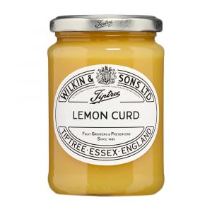 Crema caramelo con sal Salted Caramel Spread Tiptree vista del frasco