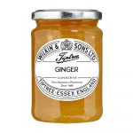 Mermelada de jengibre Ginger Tiptree vista del frasco