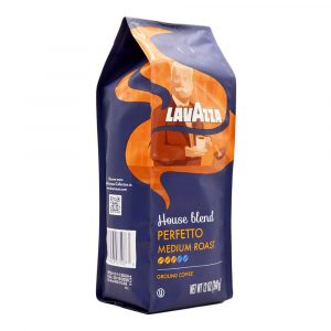 Empaque de café Lavazza Perfetto House Blend