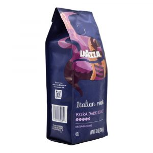 Empaque de café Lavazza Italian Roast