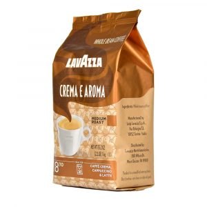 Café en grano Lavazza Crema e Aroma perspectiva