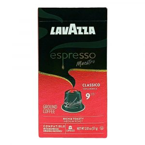 Cápsulas Lavazza Espresso Maestro Classico presentación original