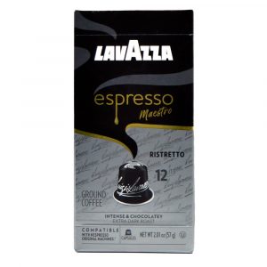 Cápsulas Lavazza Espresso Maestro Ristretto presentación original