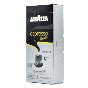 Cápsulas Lavazza Espresso Maestro Ristretto perpectiva