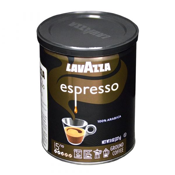 Empaque de café Lavazza Espresso molido