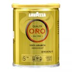 Café molido Lavazza Qualità Oro empaque original